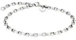Liebeskind Fu&szlig;kette LJ-1021-A-27 - silber