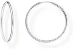 Thomas Sabo Creolen Glam & Soul CR728-001-21 - silber