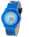 Scout Kinderuhr Crystal 164000008 - blau