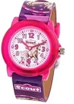 Scout Kinderuhr Crystal 164000014 - pink
