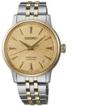 Seiko Damenuhr Presage Cocktail Time SRPL64J1 - silber