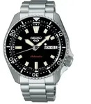Seiko Herrenuhr Seiko 5 Sports SKX Series SRPL85K1 - silber