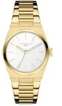 Liebeskind Damenuhr LT-0457-MQ - gelbgold
