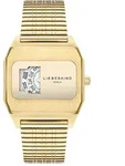 Liebeskind Damenuhr LT-0391-MQ - gelbgold
