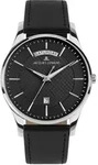 Jacques Lemans Herrenuhr London 1-2193A - silber