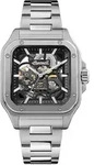 Ingersoll Herrenuhr THE OLLIE I14501 - silber