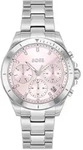 Boss Damenuhr Alley 1502825 - silber