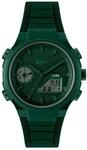 Lacoste Chronograph LC33 2011449 - dunkelgr&uuml;n