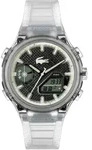 Lacoste Chronograph LC33 2011401 - transparent