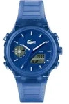 Lacoste Chronograph LC33 2011429 - hellblau
