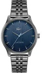 Lacoste Herrenuhr Lisbon 2011371 - anthrazit