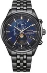 Citizen Chronograph Funkuhr BY1035-56L - schwarz