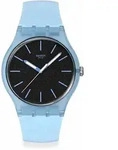 Swatch Unisexuhr 2508 SWATCH ESSENTIALS SO29L101 - blau