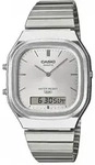 Casio Unisexuhr Vintage AQ-240E-7AEF - silber