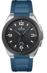 Junghans Herrenuhr Spektrum Mega Solar 18152700 - silber