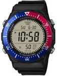 Casio Herrenuhr Timeless Men AE-1700H-1A2VEF - schwarz