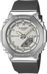 G-Shock Damenuhr Small Classic GM-S2110-1A7ER - silber