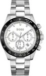 Boss Herrenuhr Hero - Le 1514130 - silber