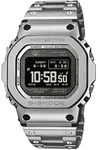 G-Shock Herrenuhr The Origin GMW-BZ5000D-1ER - silber