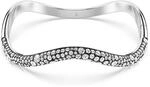 Swarovski Armreif Sublima 5692104 - wei&szlig;
