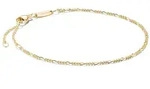Thomas Sabo Armband A2207-413-39-L19V - gold