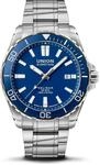 Union Glash&uuml;tte Herrenuhr Belisar Datum Sport Pro D0149071104100 - silber