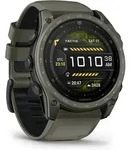 Garmin Smartwatch tactix&reg; 8 &ndash; 51 mm, AMOLED, Cerakote 010-04553-11 - oliv