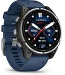 Garmin Smartwatch quatix&reg; 8 Pro &ndash; 47 mm, AMOLED - GPS-Marine 010-03198-51