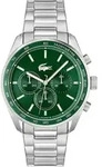 Lacoste Herrenuhr Vancouver 2011346 - bicolor