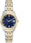 Fossil Damenuhr Holiday 2025 ES5443 - bicolor