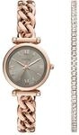 Fossil Uhren-Set CARLIE