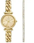 Fossil Uhren-Set CARLIE ES5387SET