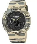 G-Shock Herrenuhr Classic GA-2100CM-5AER