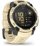 Garmin Smartwatch Instinct&reg; 3 AMOLED - 45 mm Grau/Citrine 010-02936-02