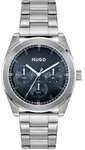 Hugo Herrenuhr #Bright Sport 1530424 - silber