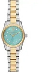 Michael Kors Damenuhr PETITE LEXINGTON MK7579 - bicolor