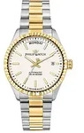 Philip Watch Herrenuhr Caribe Urban R8223597107 - bicolor