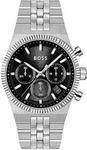 Boss Chronograph CANDOR PRIME 1514307 - silber