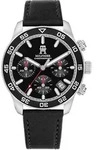 Tommy Hilfiger Chronograph Th85 Chrono 1792162 - silber