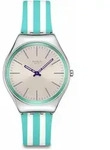 Swatch Unisexuhr 2505 SWATCH ESSENTIALS SYXS160 - grau