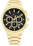 Tommy Hilfiger Herrenuhr SAM 1792254 - gold