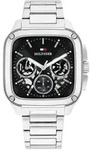 Tommy Hilfiger Herrenuhr HERALD 1710758 - silber