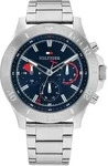 Tommy Hilfiger Herrenuhr Bryan 1792113 - silber