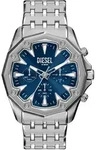 Diesel Chronograph STINGER DZ4706 - silber