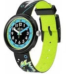 Flik Flak Kinderuhr 2411 FLIK FLAK MYSTIC LAND FPNP159 - schwarz