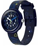 Flik Flak Kinderuhr 2507 Flik Flak x monbento FPNP176 - blau