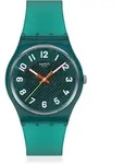 Swatch Unisexuhr 2601 SWATCH ESSENTIALS SO28L100 - gr&uuml;n