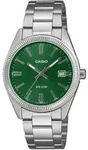 Casio Herrenuhr Timeless Men UTP-1302PD-3A1VEF - silber