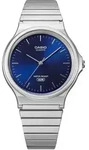 Casio Damenuhr Timeless Retro MQ-24DA-2AEF - silber