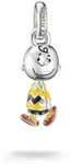 Thomas Sabo Charm Peanuts CC1304-664-4 - silber
